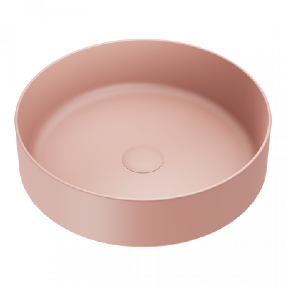 Omoikiri Mira-RO Natceramic/розовый