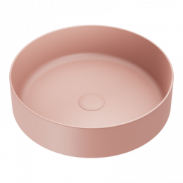 Omoikiri Mira-RO Natceramic/розовый