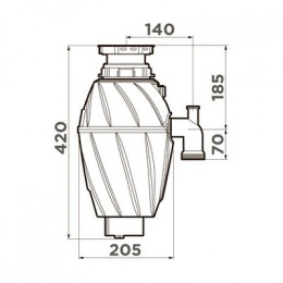 Omoikiri Nagare 1000