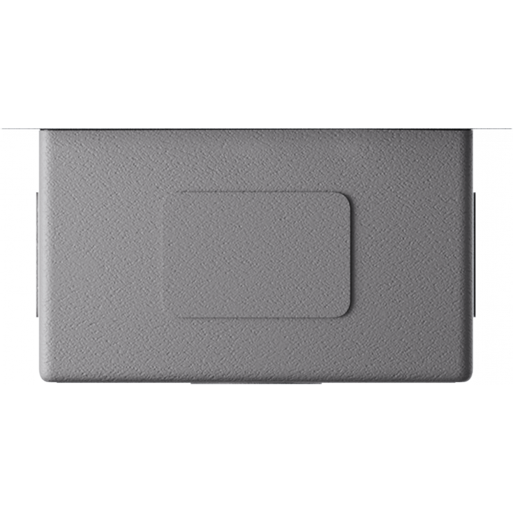 Omoikiri Akisame 41-GB нерж. сталь/графит