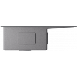 Omoikiri Akisame 65-L-IN нерж. сталь/нержавеющая сталь