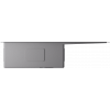 Omoikiri Akisame 86-L Side-LG нерж. сталь/светлое золото