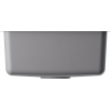Omoikiri Omi 43-U/I Ultra Mini-IN нерж. сталь/нержавеющая сталь