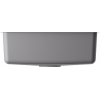 Omoikiri Omi 53-U/I Ultra Mini-GB нерж. сталь/графит