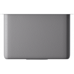 Omoikiri Tadzava 38-U/I Ultra 15-IN нерж. сталь/нержавеющая сталь