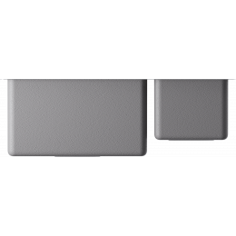 Omoikiri Tadzava 58-2-U/I-L Ultra 15-IN нерж. сталь/нержавеющая сталь