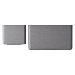 Omoikiri Tadzava 58-2-U/I-R Ultra 15-IN нерж. сталь/нержавеющая сталь