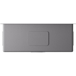 Omoikiri Taki 54-U/IF-GM нерж. сталь/вороненая сталь