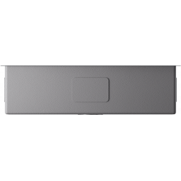 Omoikiri Taki 74-U/IF-GM нерж. сталь/вороненая сталь