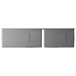 Omoikiri Taki 85-2-LB-U/IF Side-IN нерж. сталь/нержавеющая сталь