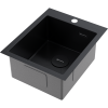 Omoikiri Akisame 41-GB нерж. сталь/графит