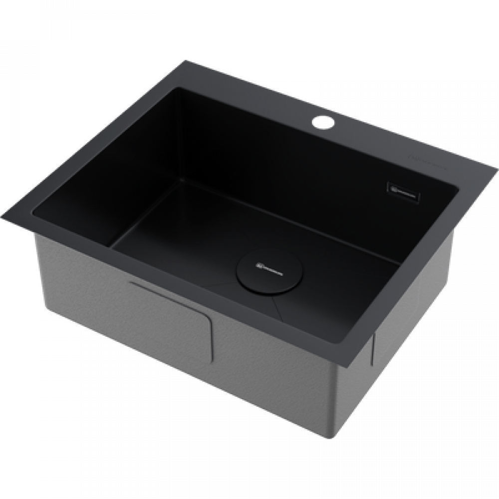 Omoikiri Akisame 59-GB нерж. сталь/графит