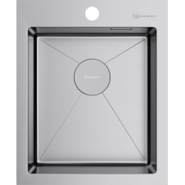 Omoikiri Akisame 41-IN нерж. сталь/нержавеющая сталь