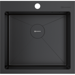 Omoikiri Akisame 51-GB нерж. сталь/графит