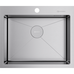 Omoikiri Akisame 59-IN нерж. сталь/нержавеющая сталь