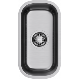 Omoikiri Omi 20-U-IN нерж. сталь/нержавеющая сталь