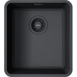 Omoikiri Omi 37-U/I Ultra-GB нерж. сталь/графит