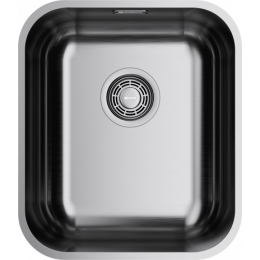 Omoikiri Omi 38-U/I-IN нерж. сталь/нержавеющая сталь