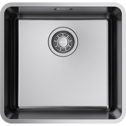 Omoikiri Omi 43-U/I Ultra-IN нерж. сталь/нержавеющая сталь