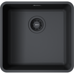 Omoikiri Omi 43-U/I Ultra-GB нерж. сталь/графит