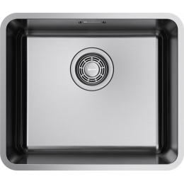 Omoikiri Omi 43-U/I Ultra Mini-IN нерж. сталь/нержавеющая сталь