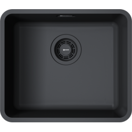 Omoikiri Omi 43-U/I Ultra Mini-GB нерж. сталь/графит