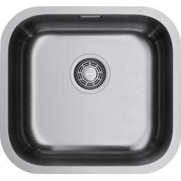 Omoikiri Omi 44-U/I-IN нерж. сталь/нержавеющая сталь