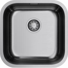 Omoikiri Omi 44-U/I Quadro-IN нерж. сталь/нержавеющая сталь