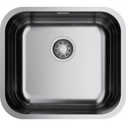 Omoikiri Omi 49-U/I-IN нерж. сталь/нержавеющая сталь