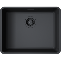 Omoikiri Omi 53-U/I Ultra-GB нерж. сталь/графит