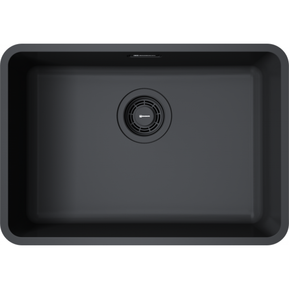 Omoikiri Omi 53-U/I Ultra Mini-GB нерж. сталь/графит