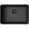 Omoikiri Omi 53-U/I Ultra Mini-GB нерж. сталь/графит