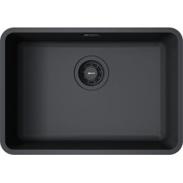 Omoikiri Omi 53-U/I Ultra Mini-GB нерж. сталь/графит