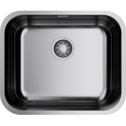 Omoikiri Omi 54-U/I-IN нерж. сталь/нержавеющая сталь