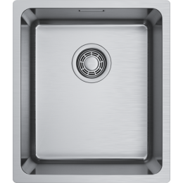 Omoikiri Tadzava 38-U/I-IN нерж. сталь/нержавеющая сталь