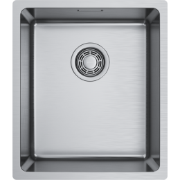 Omoikiri Tadzava 38-U/I Ultra 15-IN нерж. сталь/нержавеющая сталь