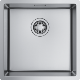 Omoikiri Tadzava 44-U/I Quadro-IN нерж. сталь/нержавеющая сталь