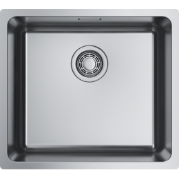 Omoikiri Tadzava 49-U/I-IN нерж. сталь/нержавеющая сталь