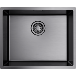 Omoikiri Tadzava 54-U/I Ultra-GM нерж. сталь/вороненая сталь