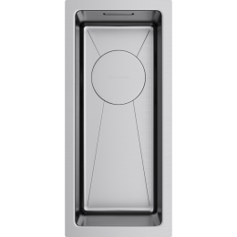 Omoikiri Taki 20-U/IF-IN нерж. сталь/нержавеющая сталь