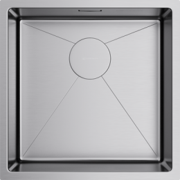 Omoikiri Taki 44-U/IF-IN нерж. сталь/нержавеющая сталь