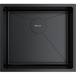 Omoikiri Taki 49-U/IF-GB нерж. сталь/графит