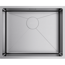 Omoikiri Taki 54-U/IF-IN нерж. сталь/нержавеющая сталь