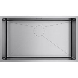 Omoikiri Taki 74-U/IF-IN нерж. сталь/нержавеющая сталь