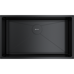 Omoikiri Taki 74-U/IF-GB нерж. сталь/графит