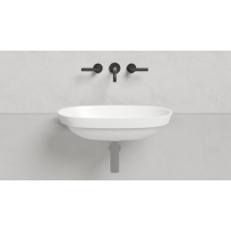 Раковина полувстраиваемая MAREA 01