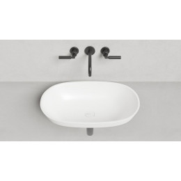 Раковина полувстраиваемая MAREA 01