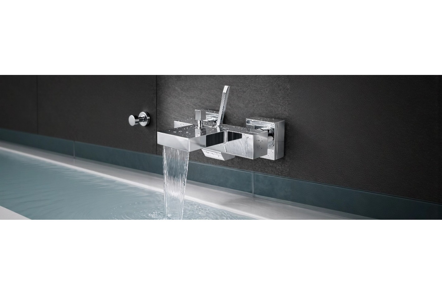 Строгая эстетика: смеситель GROHE Eurocube Joy 23666000