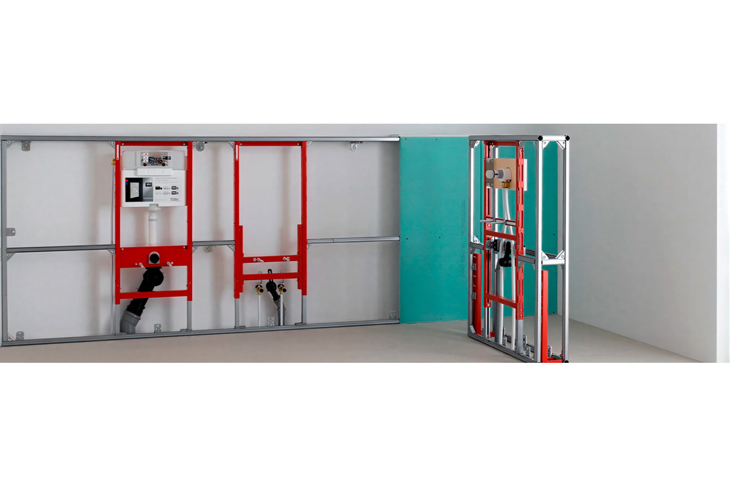 Только до конца декабря! Немецкие инсталляции TECE по специальной цене