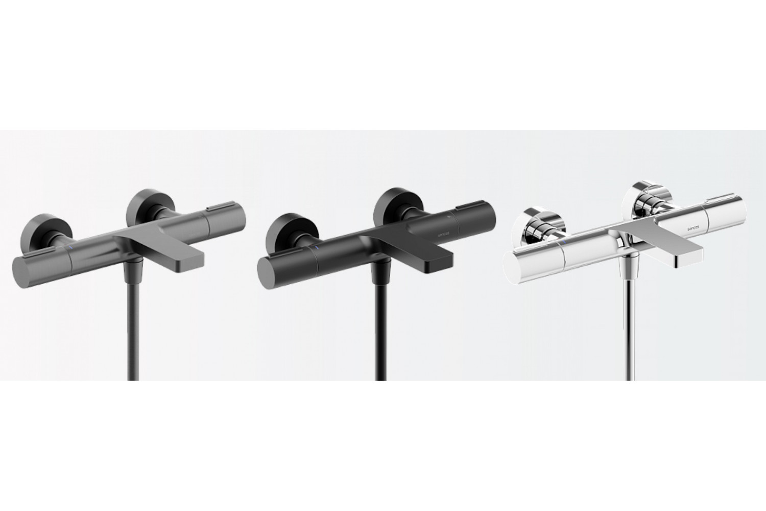 Обзор термостатического смесителя Sancos Etna 